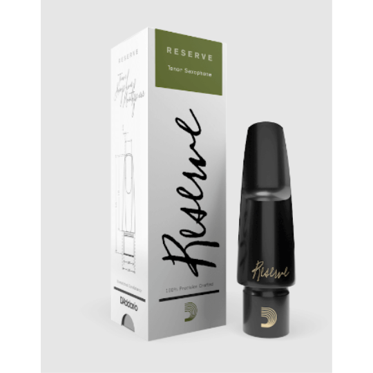 BOCCHINO SAX TENORE D'ADDARIO D190 RESERVE